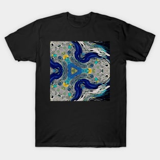 Lunar - Pattern T-Shirt